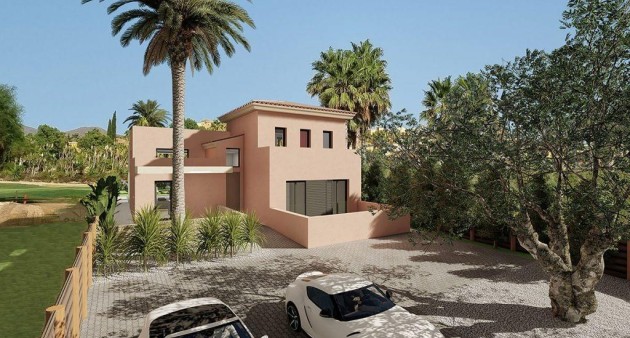 New Build - Villa - Cuevas Del Almanzora - Desert Spring Golf