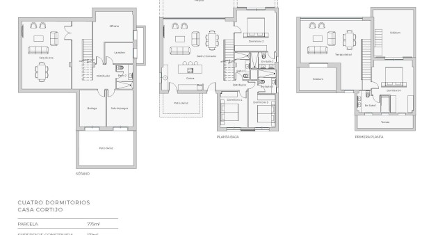 New Build - Villa - Cuevas Del Almanzora - Desert Spring Golf