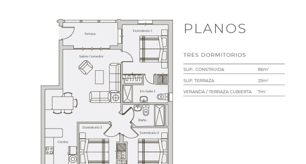 New Build - Apartment - Cuevas Del Almanzora - Desert Spring Golf