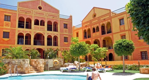 Nowo zbudowane - Apartament - Cuevas Del Almanzora - Desert Springs Golf Club