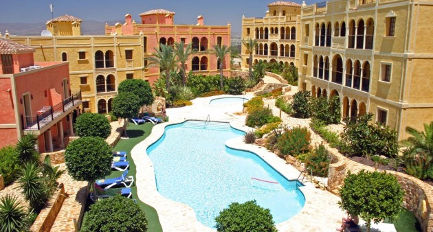 Nowo zbudowane - Apartament - Cuevas Del Almanzora - Desert Springs Golf Club