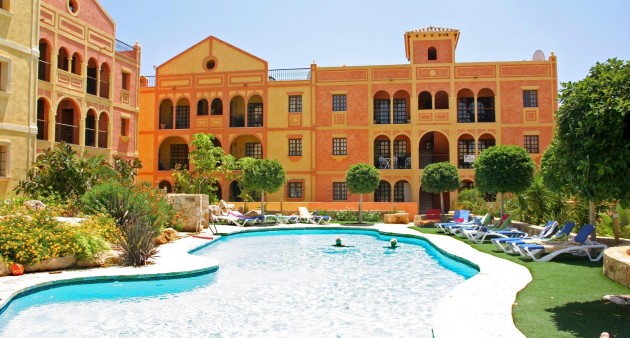 Nowo zbudowane - Apartament - Cuevas Del Almanzora - Desert Springs Golf Club