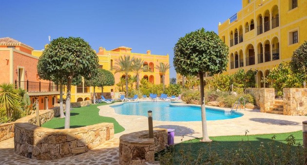 Nowo zbudowane - Apartament - Cuevas Del Almanzora - Desert Springs Golf Club