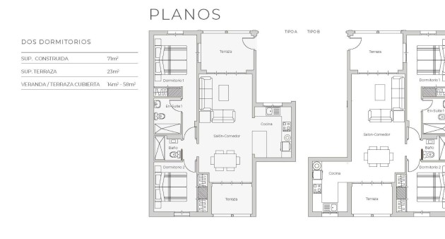 New Build - Apartment - Cuevas Del Almanzora - Desert Spring Golf