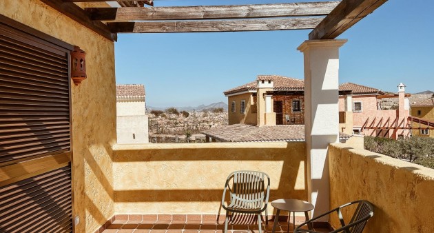 Nueva construcción  - Chalet - Cuevas Del Almanzora - Desert Springs Golf Club