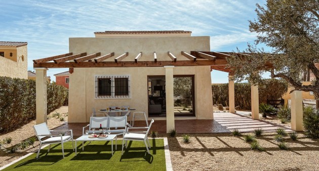 New Build - Villa - Cuevas Del Almanzora - Desert Spring Golf