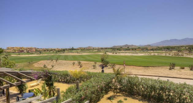 New Build - Villa - Cuevas Del Almanzora - Desert Spring Golf