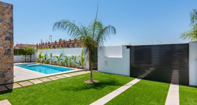 Nouvelle construction - Villa - San Javier - Parque del doce