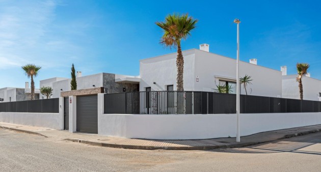 New Build - Villa - Cartagena - Mar de Cristal