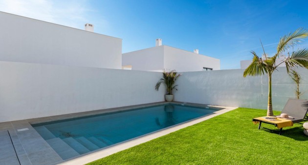 New Build - Villa - Cartagena - Mar de Cristal