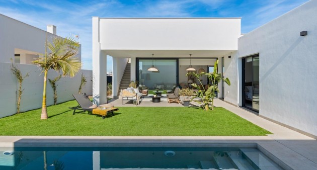 New Build - Villa - Cartagena - Mar de Cristal