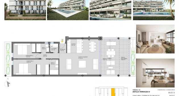 New Build - Apartment - Cartagena - Mar de Cristal