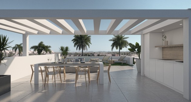 New Build - Apartment - Alhama de Murcia - Condado de Alhama Resort