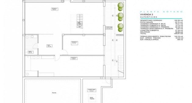 Nueva construcción  - Chalet - Finestrat - Campana garden