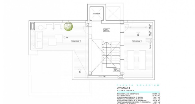 Nueva construcción  - Chalet - Finestrat - Campana garden