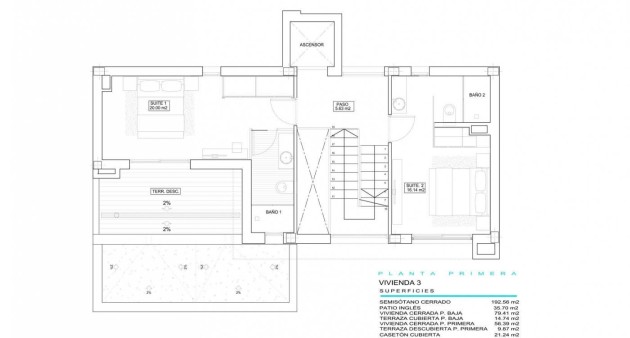 New Build - Villa - Finestrat - Campana garden