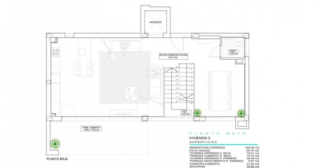 Nueva construcción  - Chalet - Finestrat - Campana garden