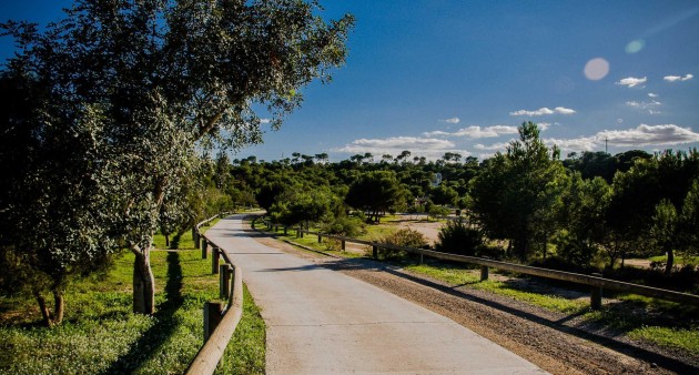 Nueva construcción  - Chalet - Ciudad Quesada - Rojales - DOÑA PEPA