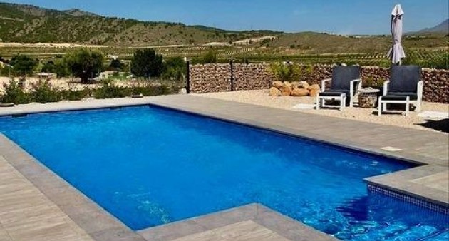 New Build - Villa - Jumilla - Torre del Rico