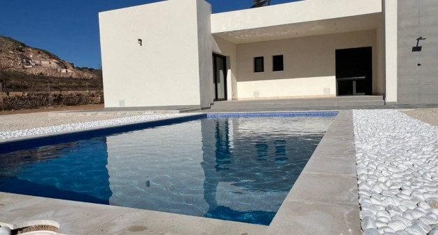 New Build - Villa - Jumilla - Torre del Rico