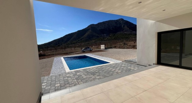 New Build - Villa - Jumilla - Torre del Rico