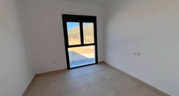 Nueva construcción  - Chalet - Hondon de las Nieves - La Canalosa