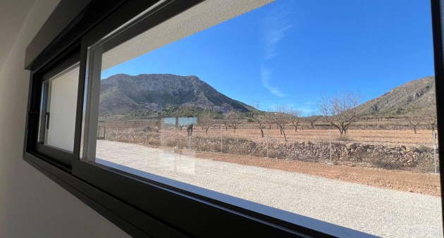 Nueva construcción  - Chalet - Abanilla - Cañada de la Leña