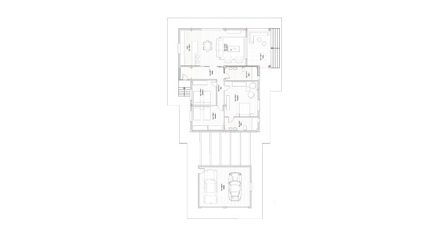 New Build - Villa - Abanilla - Cañada de la Leña