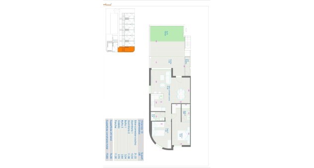 Nueva construcción  - Bungalow - Orihuela costa - Entre golf