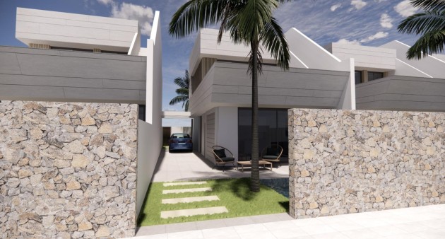 New Build - Villa - San Javier