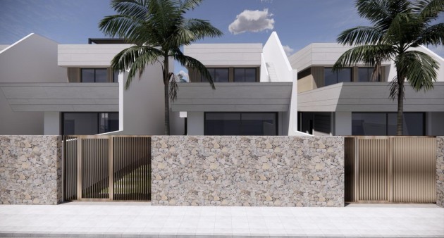 New Build - Villa - San Javier - Parque de los leones