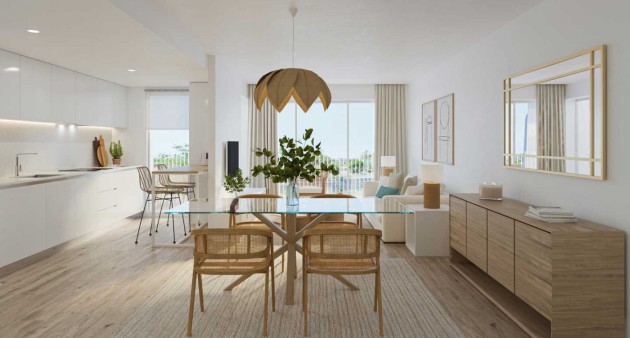 New Build - Penthouse - Jávea Xàbia - centro