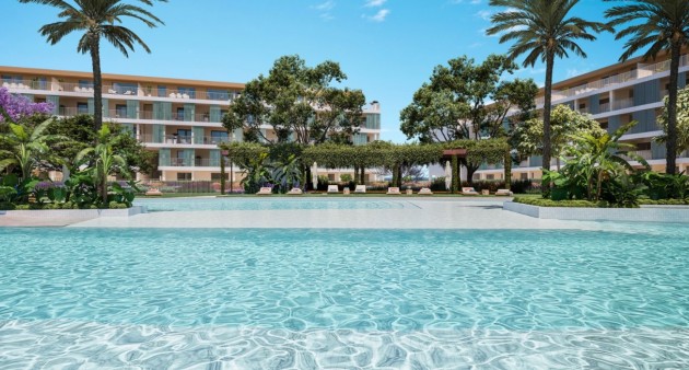 New Build - Apartment - Denia - Puerto Denia