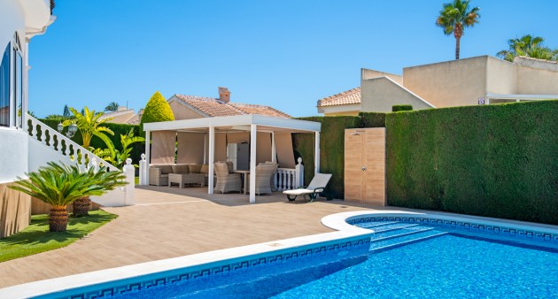 Sale - Villa - Ciudad Quesada - Rojales - Doña pepa