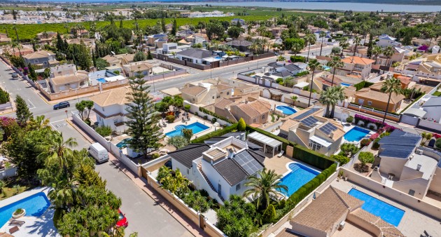 Sale - Villa - Ciudad Quesada - Rojales - Doña pepa