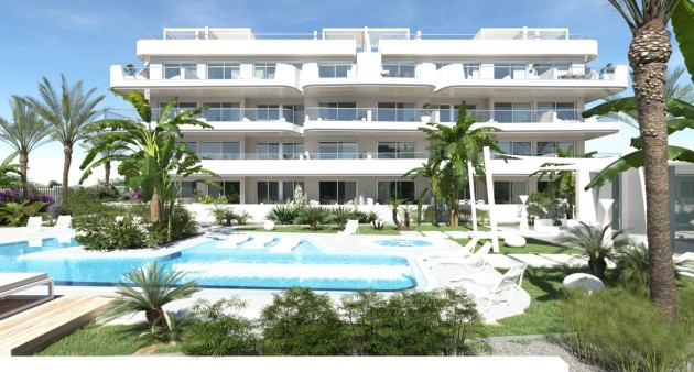 Nowo zbudowane - Apartament - Orihuela costa - Lomas de Cabo Roig