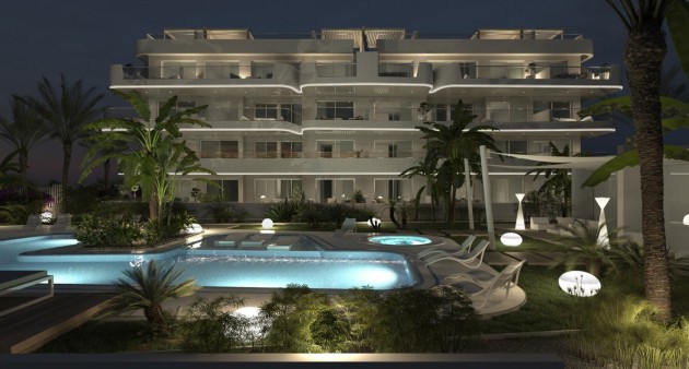 New Build - Penthouse - Orihuela costa - Lomas de Cabo Roig