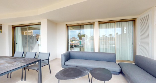 Nowo zbudowane - Penthouse - Orihuela costa - Lomas de Cabo Roig