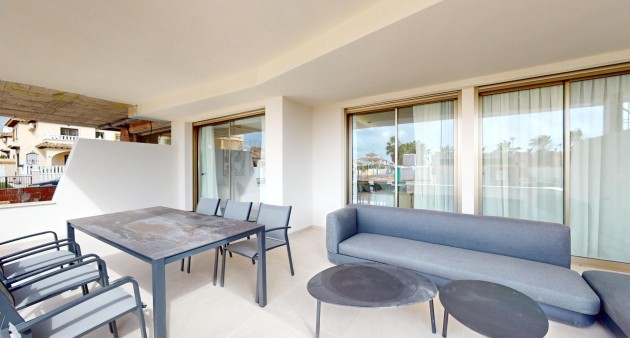 Nowo zbudowane - Penthouse - Orihuela costa - Lomas de Cabo Roig