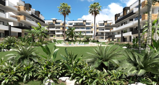 New Build - Penthouse - Orihuela costa - Los Altos