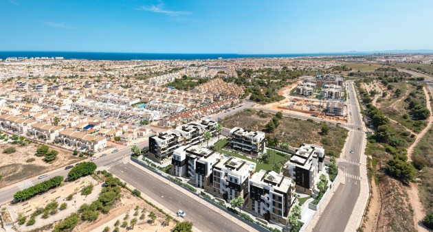 Nouvelle construction - Penthouse - Orihuela costa - Los Altos