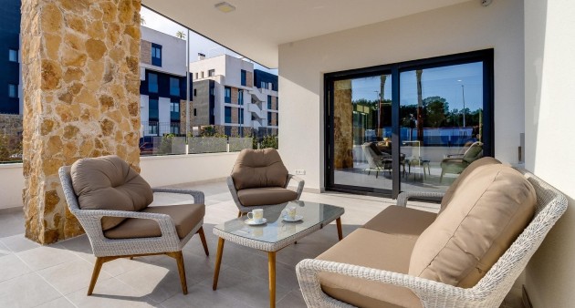 New Build - Apartment - Orihuela costa - Los Altos