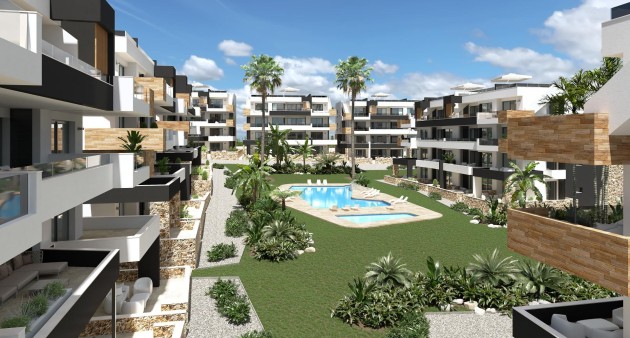 Nueva construcción  - Piso - Orihuela costa - Los Altos