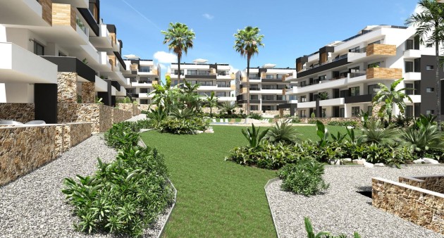 Nueva construcción  - Piso - Orihuela costa - Los Altos