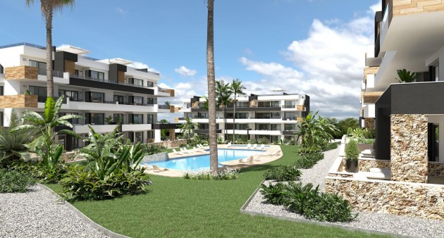 Nouvelle construction - Apartment - Orihuela costa - Los Altos