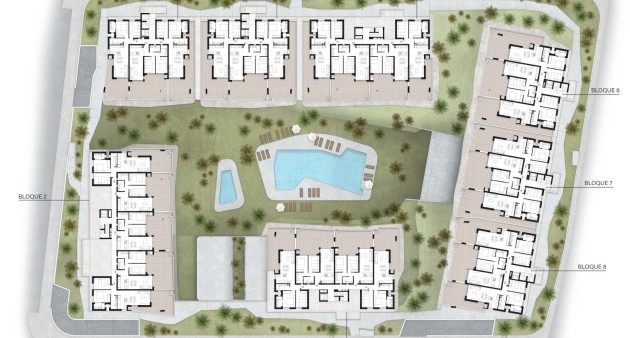 New Build - Apartment - Orihuela costa - Los Altos