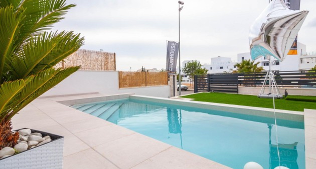 New Build - Villa - Orihuela costa - PAU 8