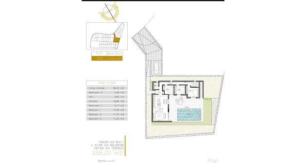 New Build - Villa - Orihuela costa - PAU 8