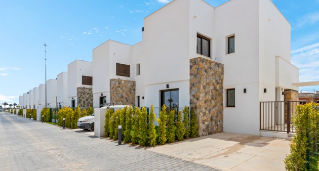 Sale - Villa - Los Alcázares