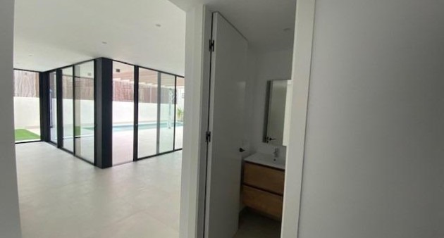 New Build - Town House - Orihuela costa - Montezenia